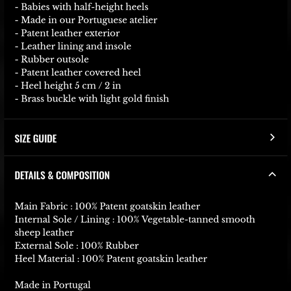 RARE Sezane Paula Babies Pink Patent Leather Mary Janes - Picture 4 of 15